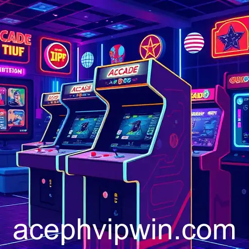 Exploring the World of Arcade Games: Spotlight on 'aceph vip'