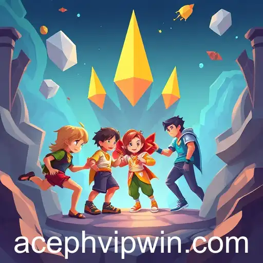Exploring the 'Family Fun' Game Category: A Dive into 'Aceph VIP'