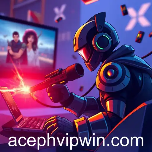 Aceph VIP: Revolutionizing Online Gaming Experience