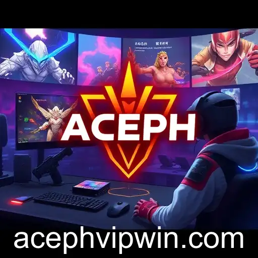 Revolutionizing Online Gaming with ACEph VIP